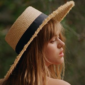 NWT Lack of Color Ventura Hat women’s size medium